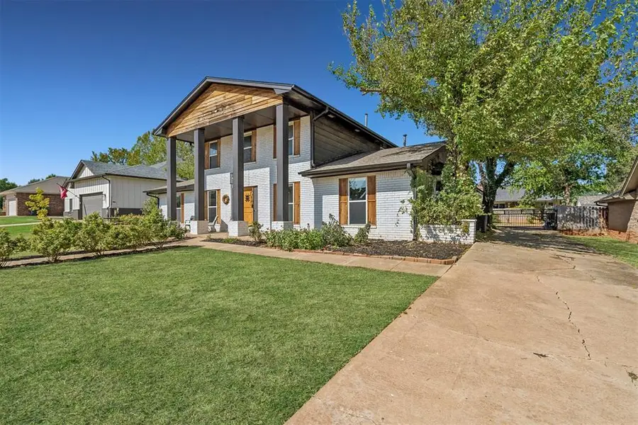 13401 Inverness Avenue, Oklahoma City, OK 73120 - #2