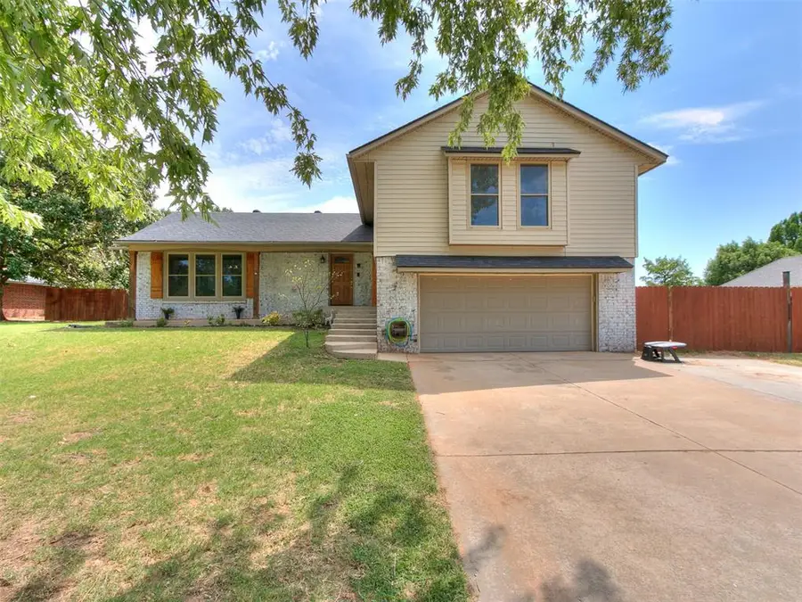 7916 Chukar Road, Yukon, OK 73099 - #2