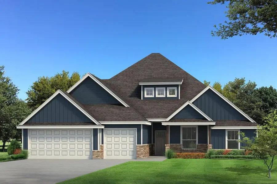 9308 NW 115th Terrace, Yukon, OK 73099 - #2