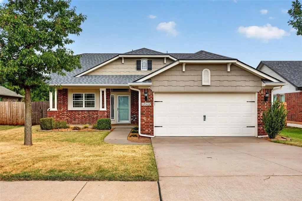 12507 SE 18th Street, Choctaw, OK 73020 - #1