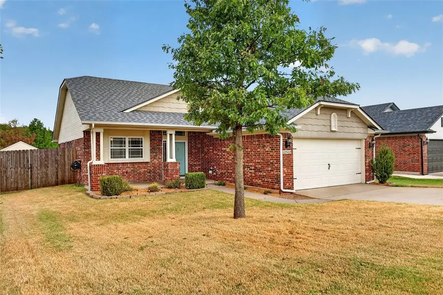 12507 SE 18th Street, Choctaw, OK 73020 - #2