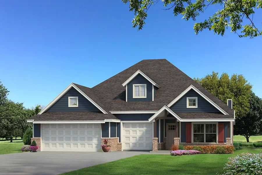9300 NW 115th Terrace, Yukon, OK 73099 - #1