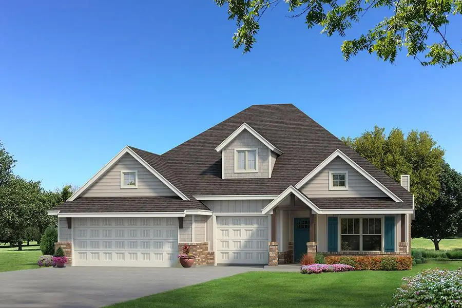 9300 NW 115th Terrace, Yukon, OK 73099 - #2