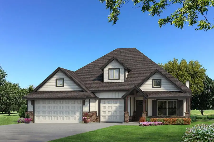 9300 NW 115th Terrace, Yukon, OK 73099 - #3