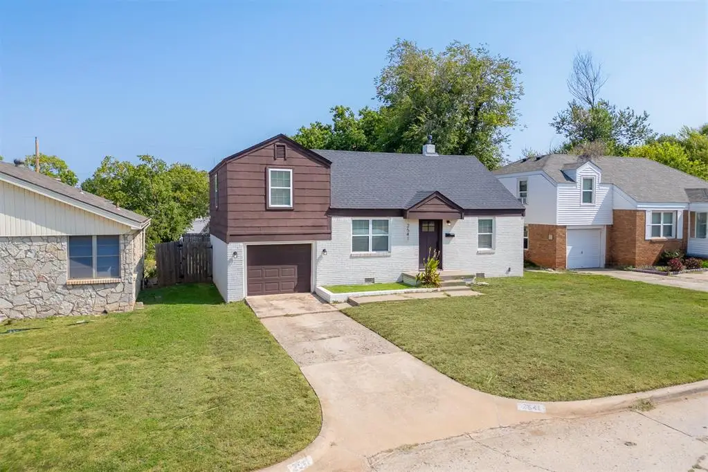 2541 NW 34th Street, Oklahoma City, OK 73112 - #1