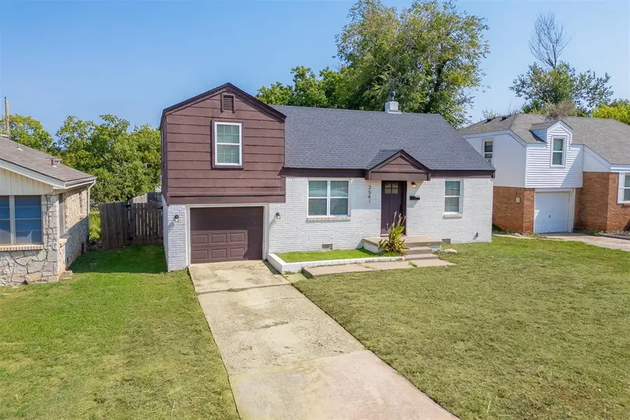 2541 NW 34th Street, Oklahoma City, OK 73112 - #2