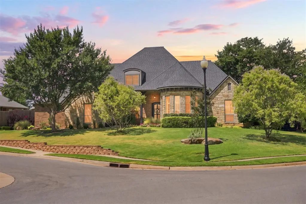 1017 Bayonne Bridge Court, Edmond, OK 73034 - #1
