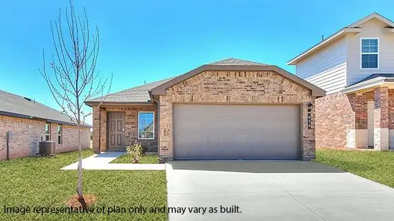 10300 Red Thistle Drive, Oklahoma City, OK 73114 - #1