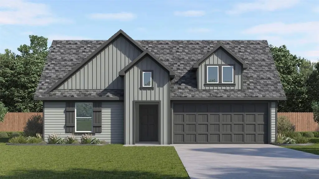 16128 Cherokee Trail, Piedmont, OK 73078 - #1