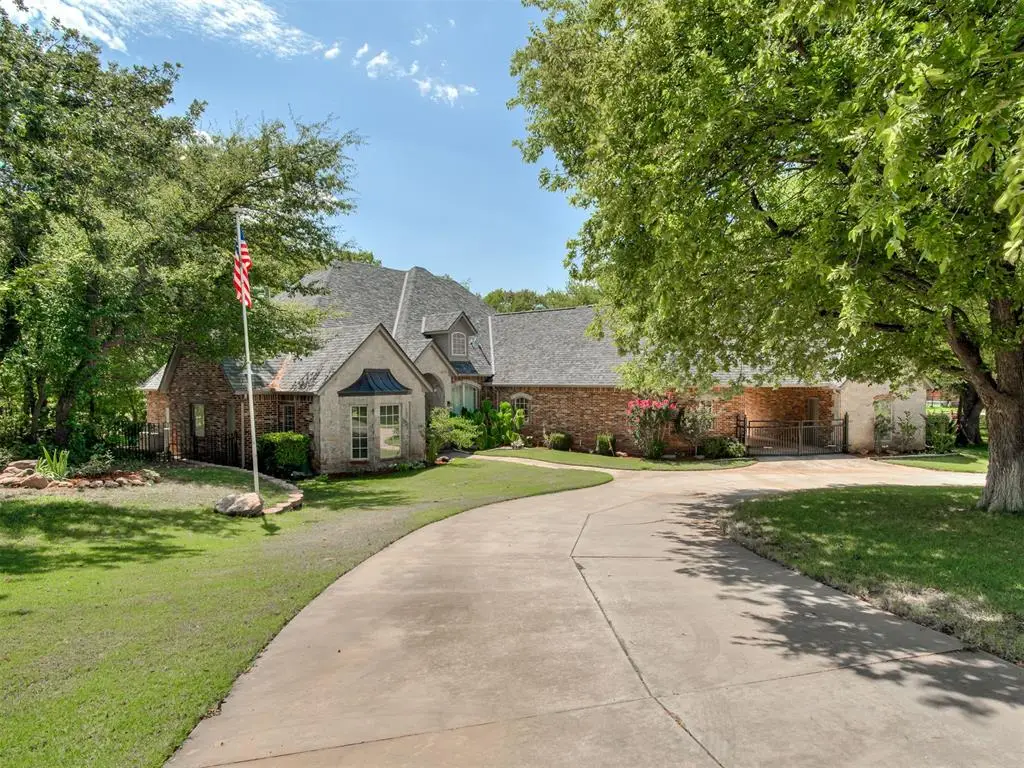 8030 Redhawk Lane, Edmond, OK 73034 - #1