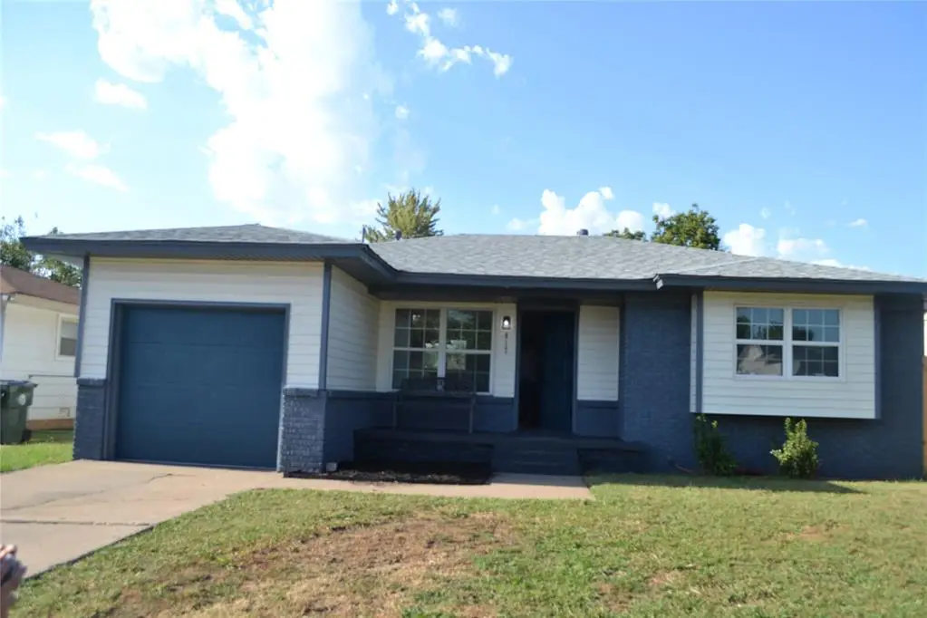 917 W Rulane Drive, Midwest City, OK 73110 - #1