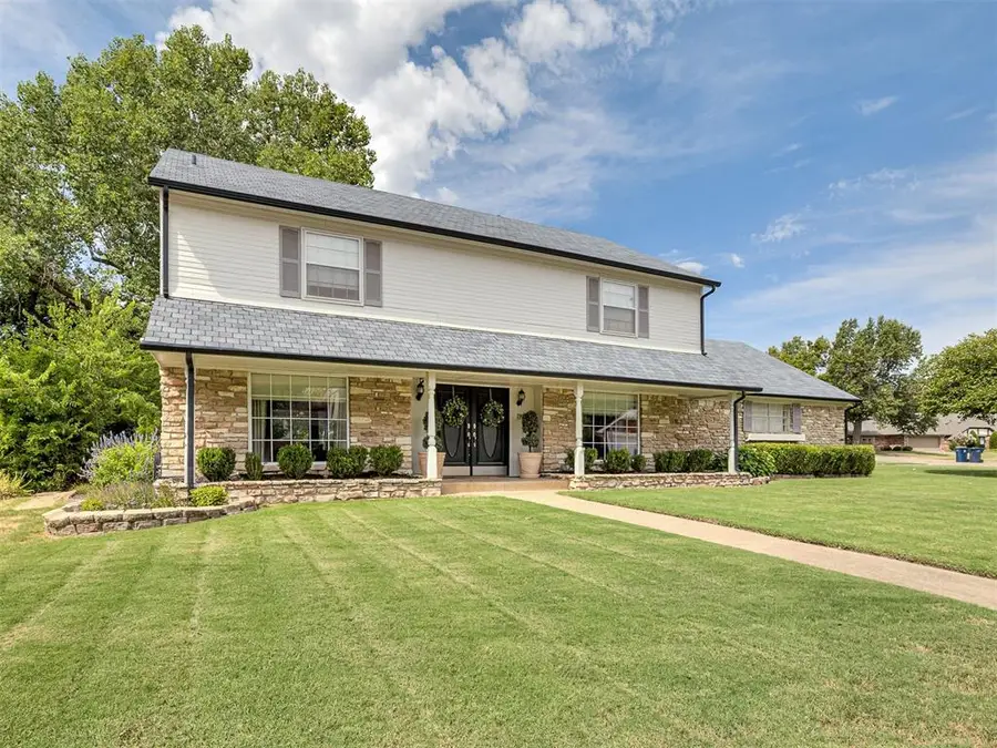 11913 Somerville Drive, Yukon, OK 73099 - #2