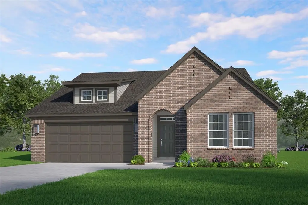 3913 Eureka Drive, Norman, OK 73069 - #1