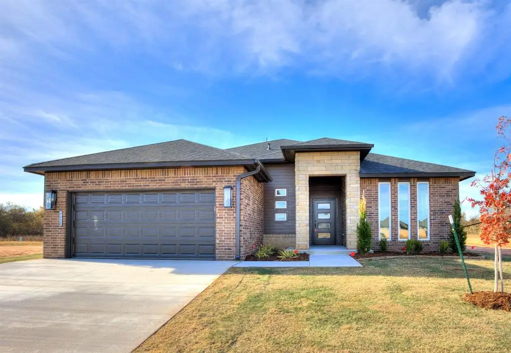 9432 NW 75th Street, Yukon, OK 73099 - #1