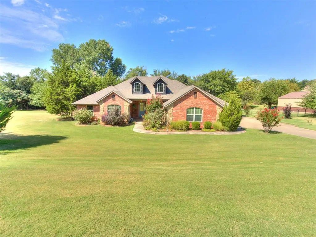14219 Shady Tree Drive, Edmond, OK 73034 - #1