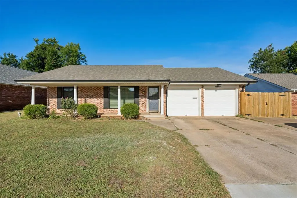 6709 N Libby Avenue, Oklahoma City, OK 73132 - #1