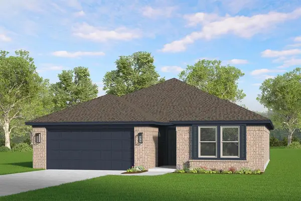 15901 Wolf Creek Way, Oklahoma City, OK 73170