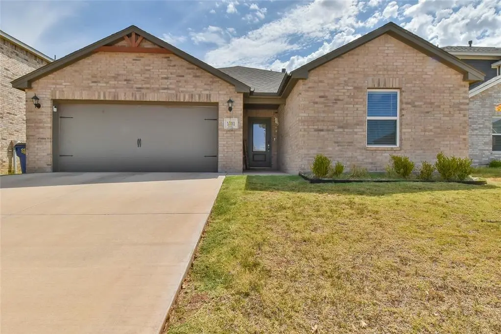 1701 N Ruby Drive, El Reno, OK 73036 - #1