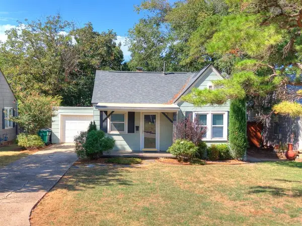 513 NW 48th Street, Oklahoma City, OK 73118
