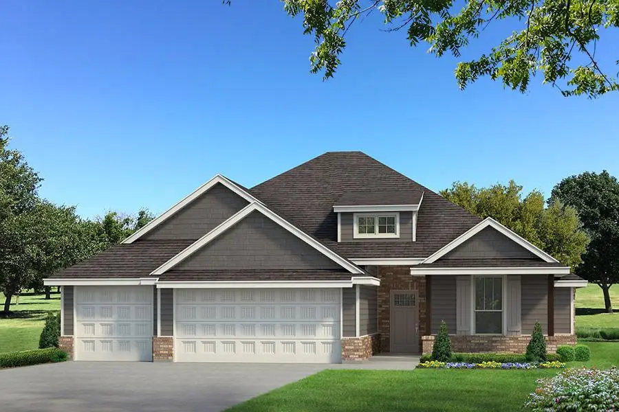 12501 SW 30th Street, Yukon, OK 73099 - #2