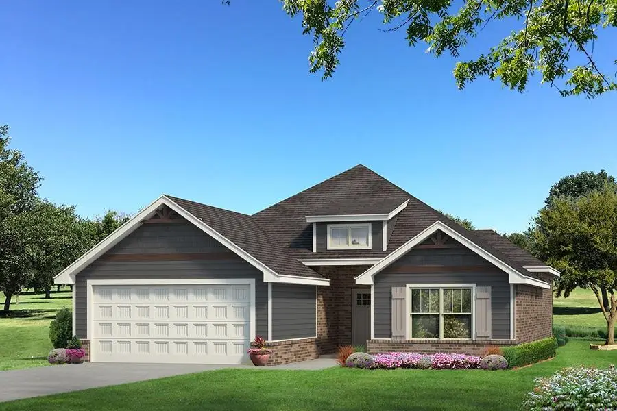 12213 SW 32nd Place, Yukon, OK 73099 - #1
