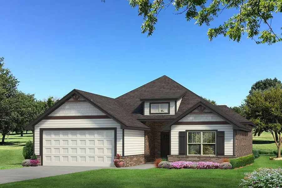 12213 SW 32nd Place, Yukon, OK 73099 - #2