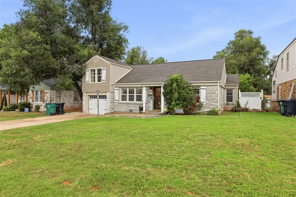 811 NW 48th Street, Oklahoma City, OK 73118 - #1