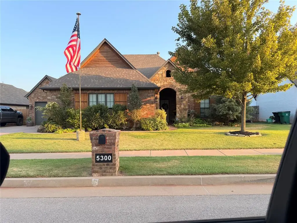 5300 NW 158th Street, Edmond, OK 73013 - #1