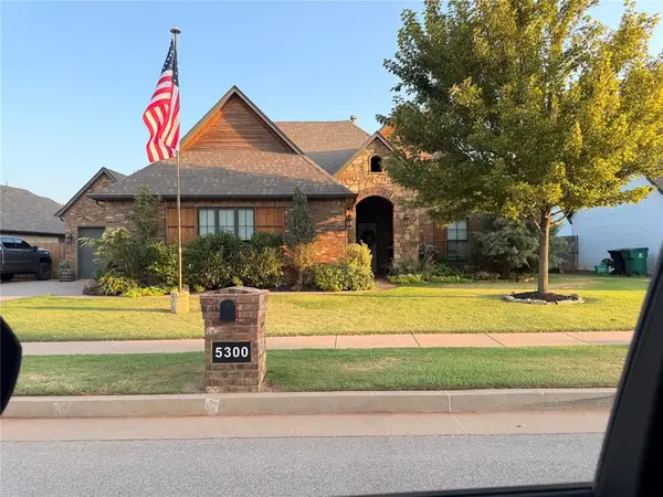 5300 NW 158th Street, Edmond, OK 73013