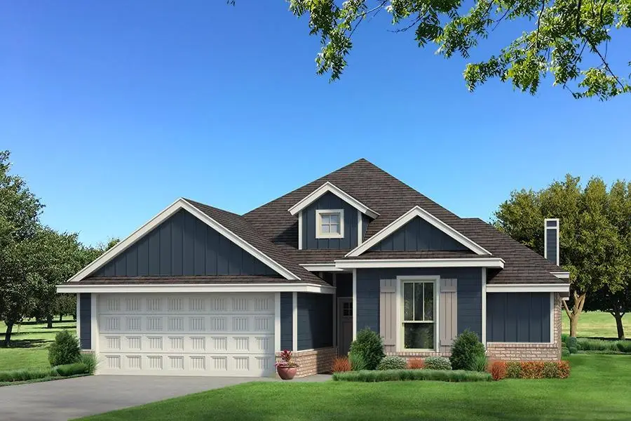 3204 Highline Drive, Yukon, OK 73099 - #2