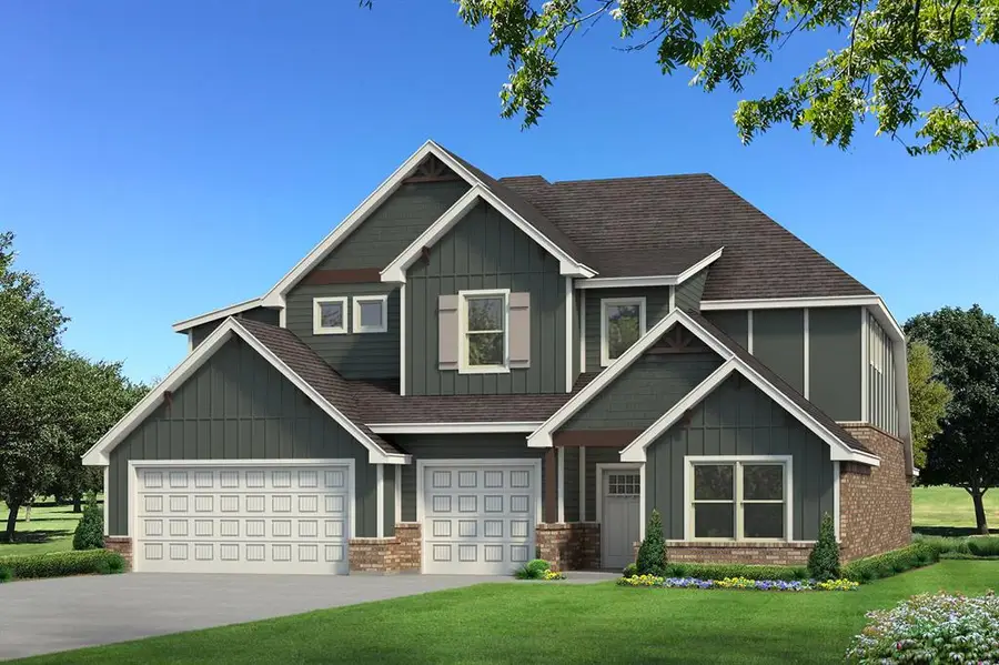 8401 NW 153rd Street, Edmond, OK 73013 - #2