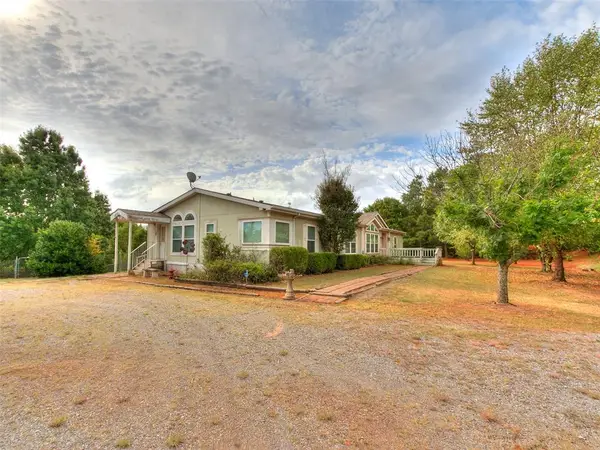 14900 Spencer Mountain Drive, Jones, OK 73049