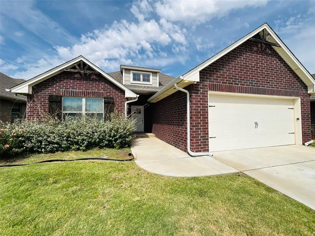 12113 Katie Ridge Road, Yukon, OK 73099 - #1