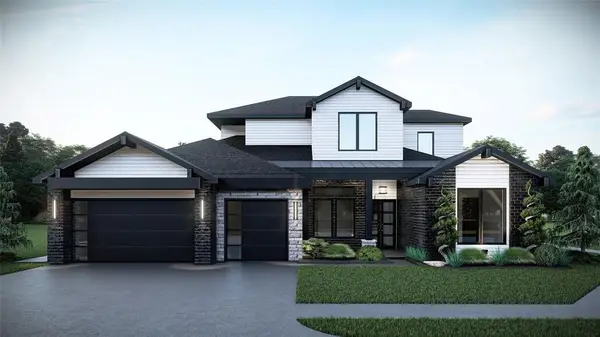 15428 Capri Lane, Edmond, OK 73013