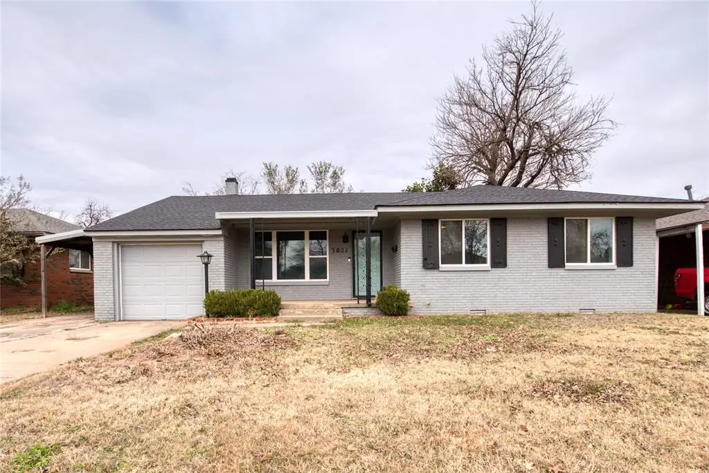 3021 NW 67th Street, Oklahoma City, OK 73116 - #1