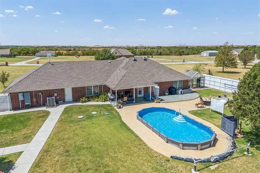7414 High Meadows Lane, Piedmont, OK 73078 - #1
