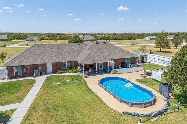 7414 High Meadows Lane, Piedmont, OK 73078