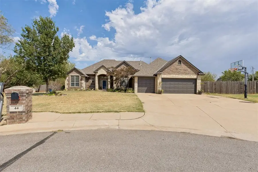 44 NW Cypress Street, Piedmont, OK 73078 - #2