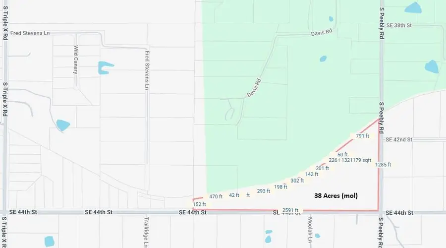 0000 Nw Corner Of Se 44th & S Peebly, Newalla, OK 74857 - #3