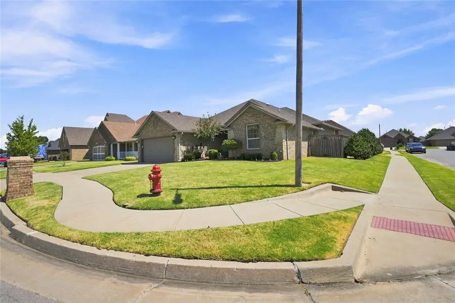 14524 Briarcliff Drive, Oklahoma City, OK 73170 - #3