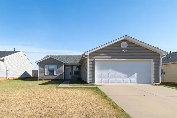 10349 Aberdeen Drive, Yukon, OK 73099
