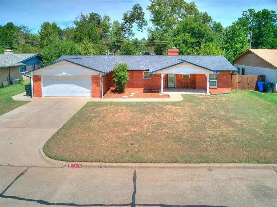 1415 Aladdin Street, Norman, OK 73072 - #2