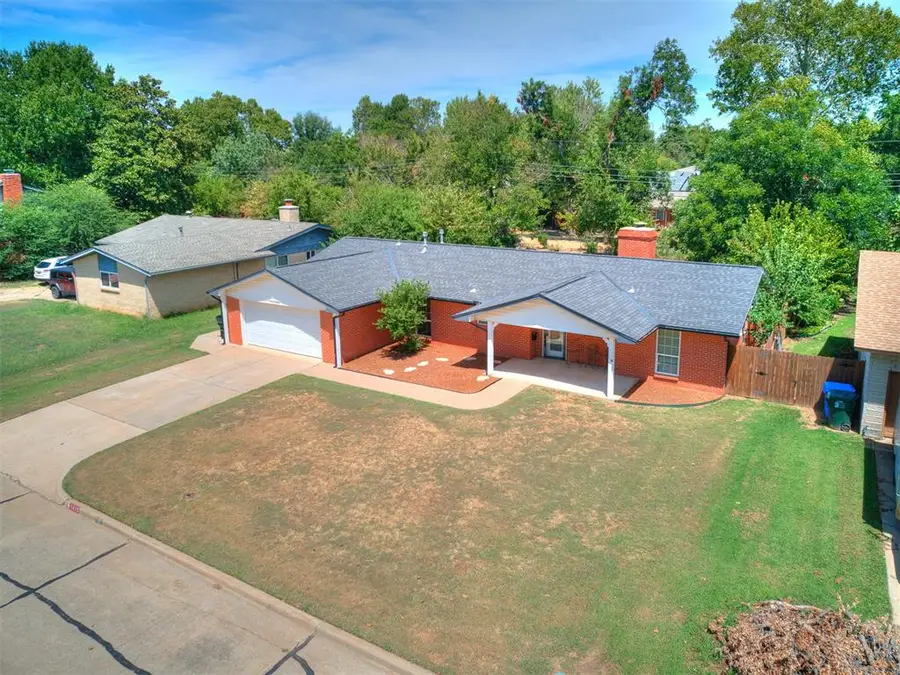 1415 Aladdin Street, Norman, OK 73072 - #3