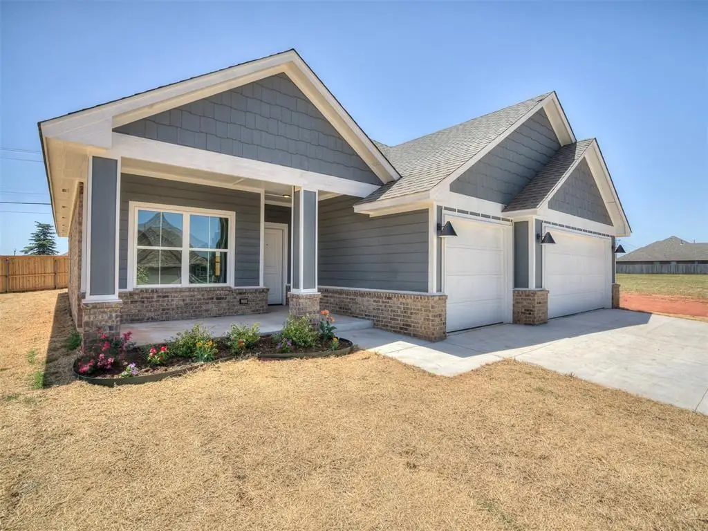 11700 SW 15th Terrace, Yukon, OK 73099 - #1