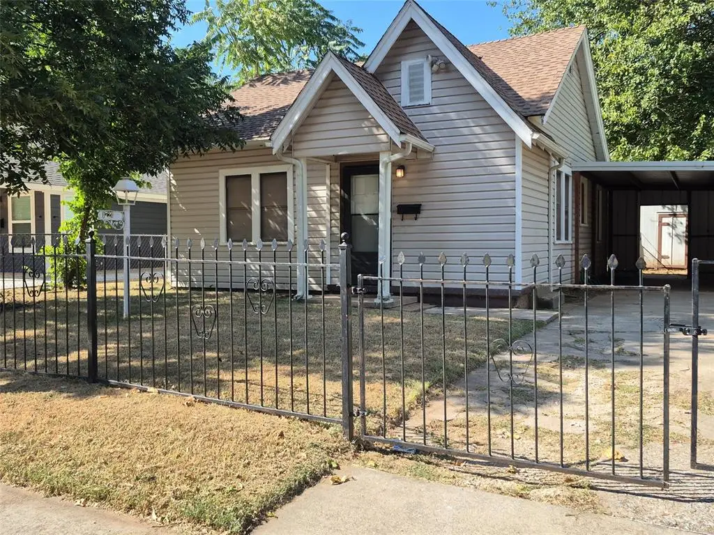 1721 NE 15th Street, Oklahoma City, OK 73117 - #1