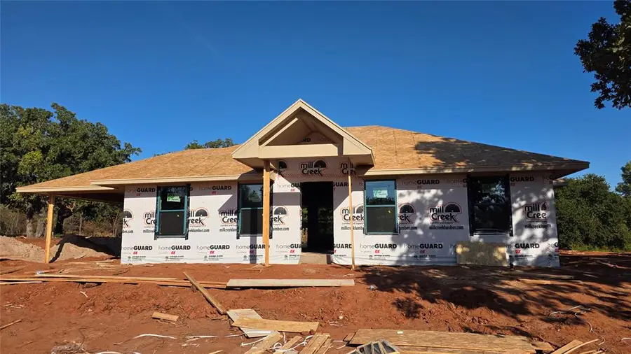 2207 County St 2980,, Blanchard, OK 73010 - #2
