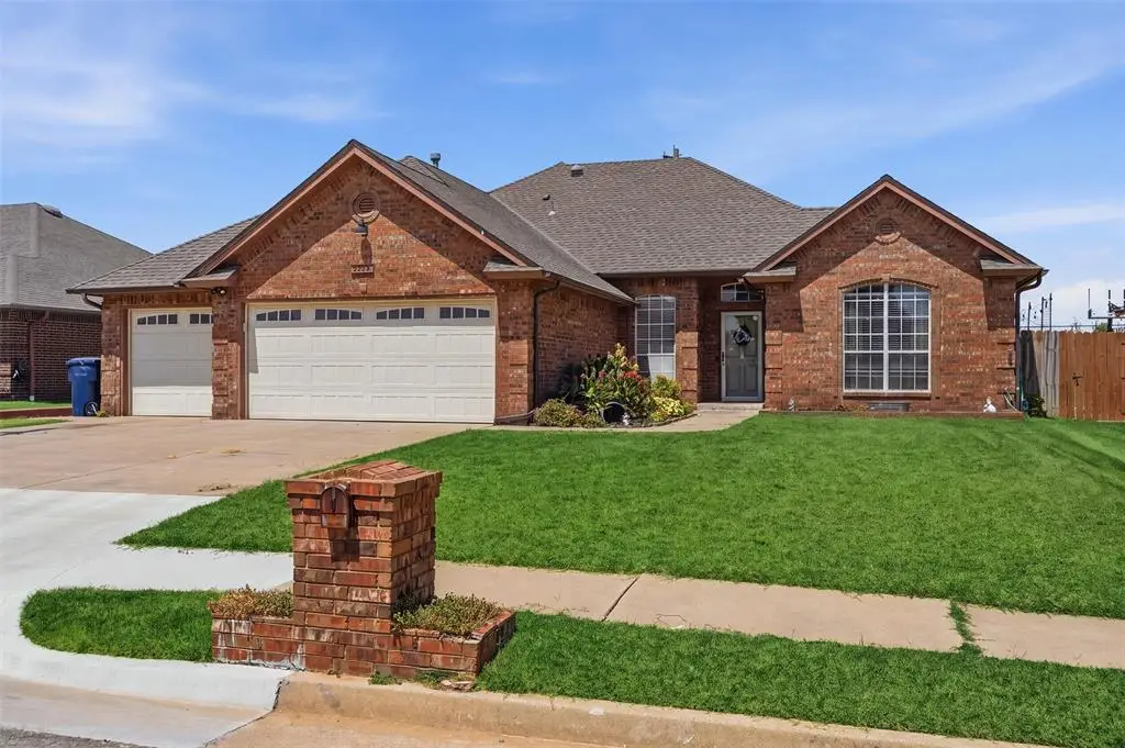 2209 SW 93rd Place, Oklahoma City, OK 73149 - #1