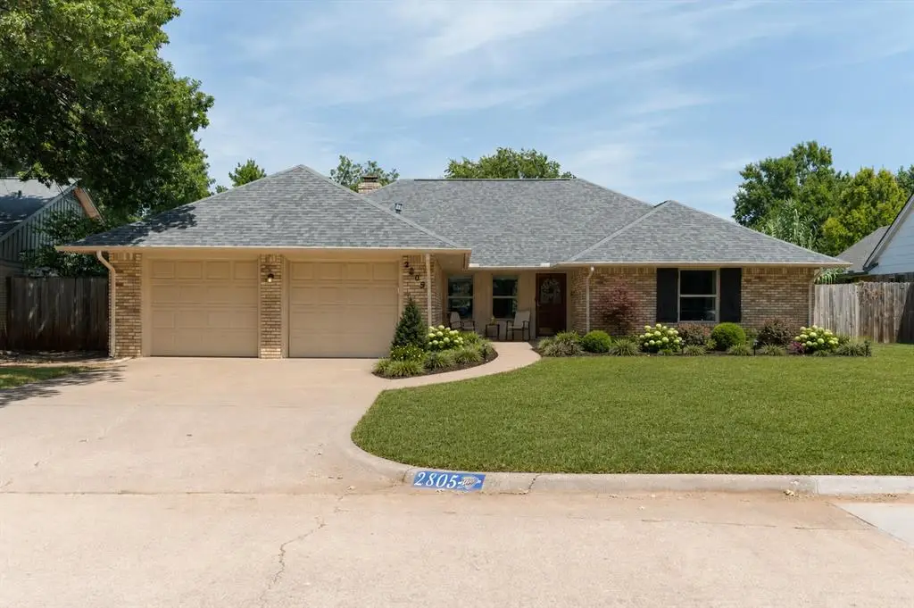2805 NW 117 Street, Oklahoma City, OK 73120 - #1