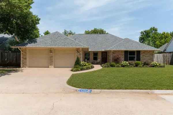 2805 NW 117 Street, Oklahoma City, OK 73120