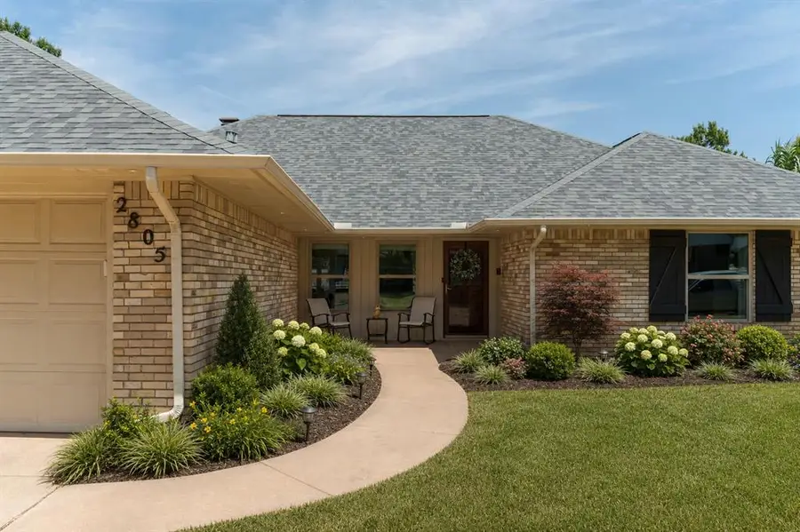 2805 NW 117 Street, Oklahoma City, OK 73120 - #2